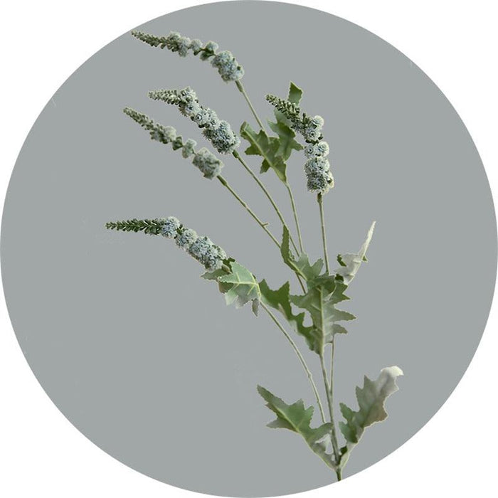 Serene Lavender Wildflower Blooming Arrangement