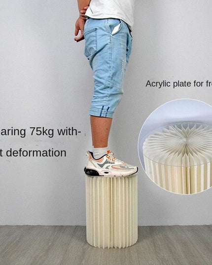 Luxury Wedding Display Pedestal: Circular Stand for Elegant Celebrations