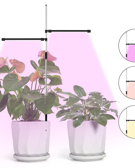 Advanced Spectrum LED Grow Light for Optimal Indoor Plant Growth