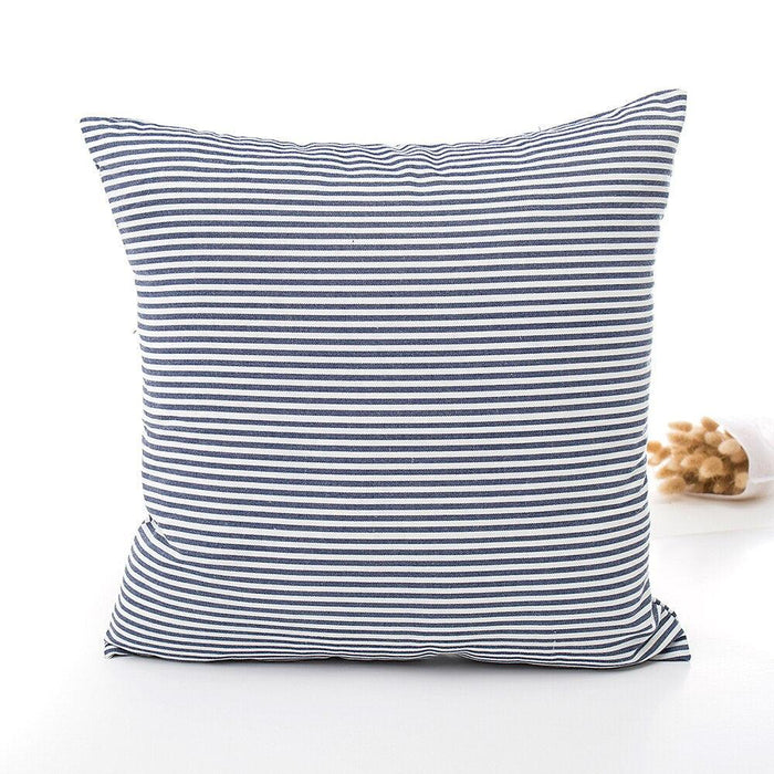 Nordic Plush Cushion Covers