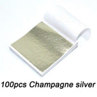 Champagne silver