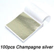 Champagne silver