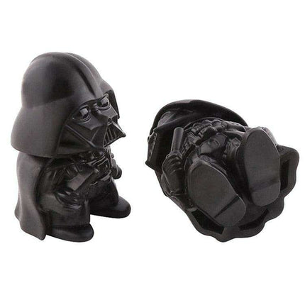 Warrior Design Portable Herb and Tobacco Grinder with Travel Case: High-Quality Crusher for Easy On-the-Go Use