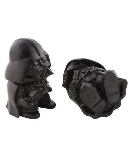 Warrior Design Portable Herb and Tobacco Grinder with Travel Case: High-Quality Crusher for Easy On-the-Go Use