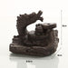 Mystical Dragon Smoke Cascade Incense Holder with Waterfall Effect