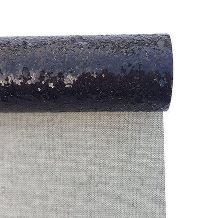 Sparkle & Shine: Luxurious Faux Leather Roll for Creative Crafting