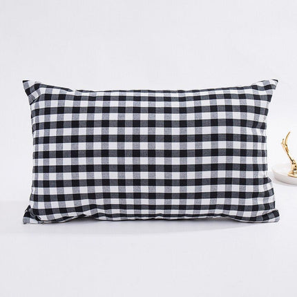 Nordic Cozy Plush Cushion Cover Collection - Essential Home Decor