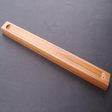 Bamboo Bliss Incense Holder: Elevate Your Aromatic Sanctuary