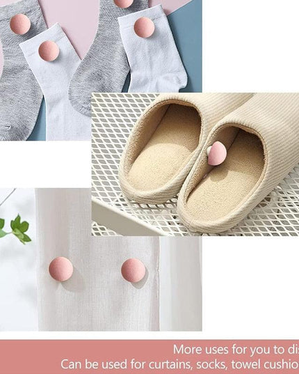 Cotton Sheet Fastening Kit for Wrinkle-Free Bedding and Home Organization