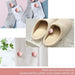 Cotton Sheet Fastening Kit for Wrinkle-Free Bedding and Home Organization