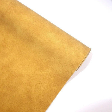 Luxurious SheepSkin PU Leather Fabric: Transform Your Crafting Projects with Style