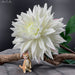 Luxurious Botanica Dahlia Real Touch Artificial Flowers: Elegant Floral Centerpiece