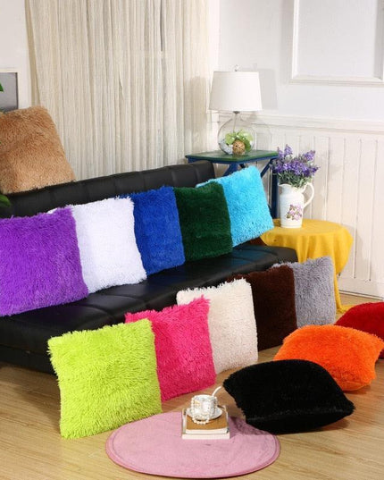 Plush Comfort Backrest Sleeve for Enhanced Lounging Experience