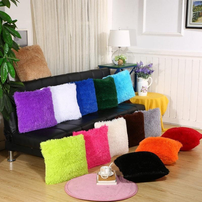 Plush Comfort Backrest Sleeve for Enhanced Lounging Experience