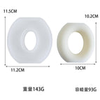 only silicone mold 1