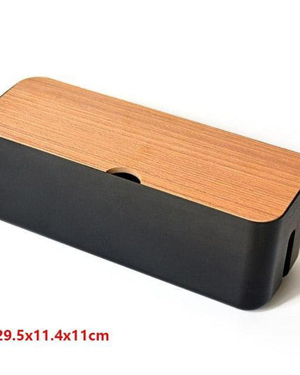 Travel-Friendly Cable Organizer - Electronic Accessories Storage Bag