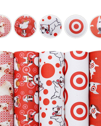 Whimsy Elegance A5 Faux Leather Crafting Kit