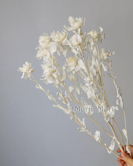 Eternal Charm: Artisan Dried Flower Arrangement for Home and Wedding Decor