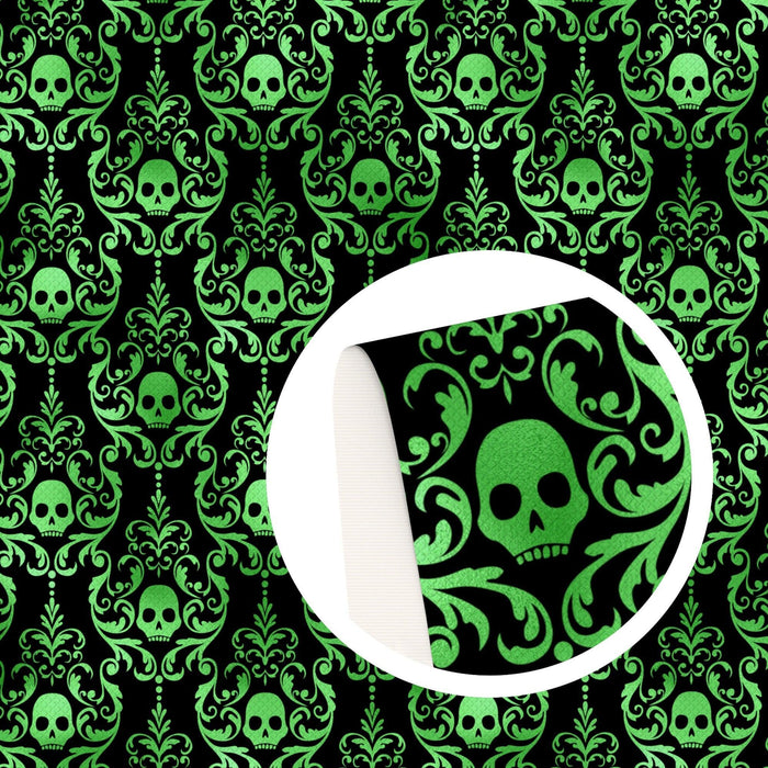 Halloween-Themed Leather Craft Sheets - Ghost & Pumpkin Designs for DIY Projects