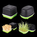 Grow-Your-Own Nutrient-Rich Sprouts Kit for Soilless Superfood Cultivation