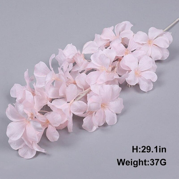Elegant Pink Silk Artificial Roses - Sophisticated Floral Charm