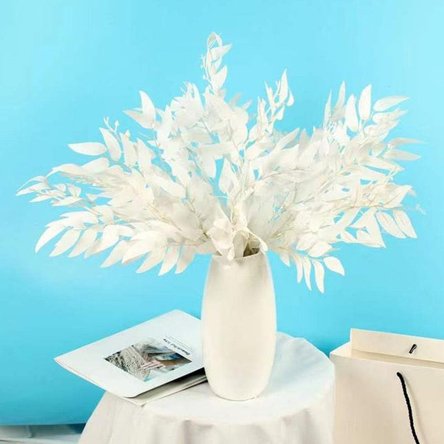 Luxurious Silk Willow Floral Masterpiece - Premium Decorative Arrangement