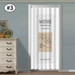 S3 Cabinet Curtain / 80x140cm