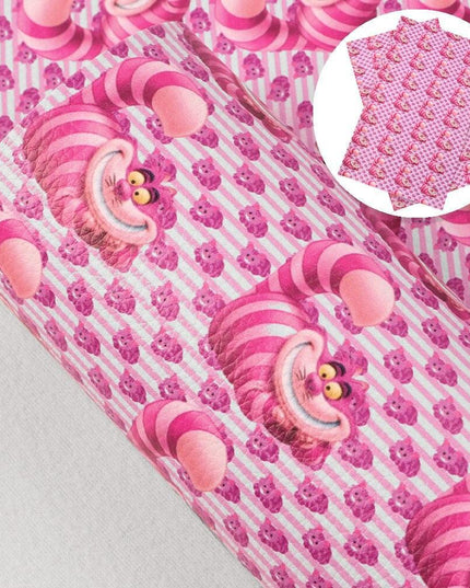 Charming Teapot & Lychee Faux Leather Craft Kit