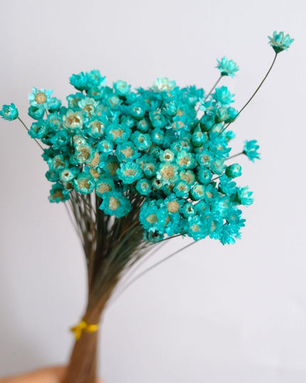Elegant Starry Mini Floral Arrangement - Perfect for Weddings and Home Accents