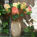 Regal Touch Realistic Artificial Flower Bouquet