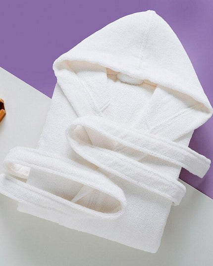 Cozy Duo Fleece Kimono Bathrobe for Couples