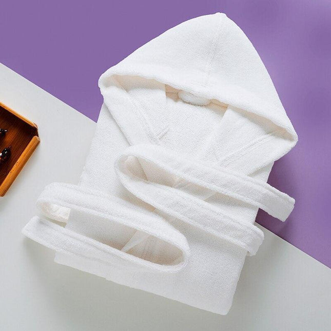 Cozy Duo Fleece Kimono Bathrobe for Couples