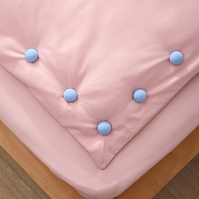 Effortlessly Secure Your Bed Linen with Anti-Slip Blanket Buckles