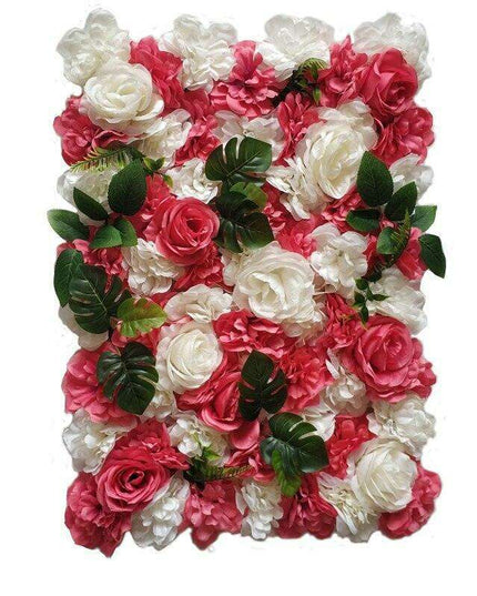 Rose Elegance Wall Art - Eco-Friendly Floral Decor for Modern Living Spaces