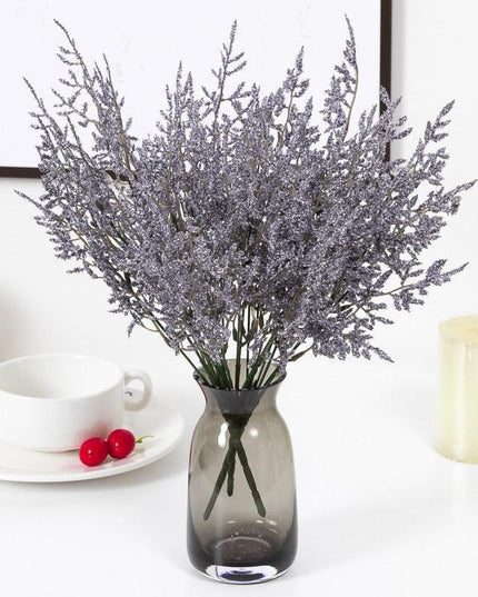 Lavender Elegance Deluxe Floral Arrangement