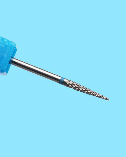Ultimate Precision Ceramic Nail Drill Bit Set - Essential Tools for Professional Nail Art