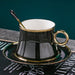 Blooming Mediterranean Tea Mug - Sip with Elegance!