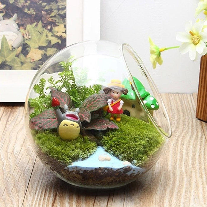 Enchanting Glass Bauble Balls Crafting Set for Magical Home Decor