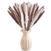 Natural Dried Pampas Grass Decor Bouquet for Wedding and Home