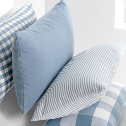 Nordic Cozy Plush Cushion Cover Collection - Essential Home Decor