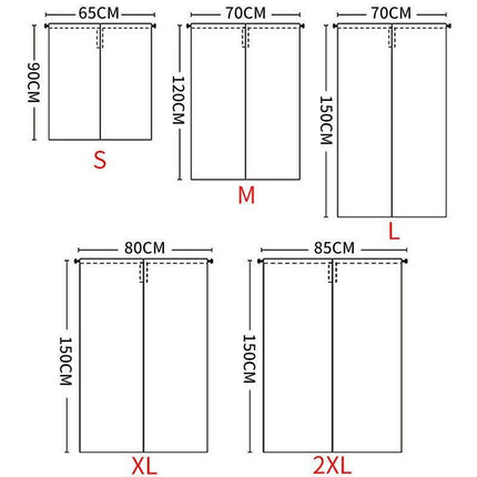 Elegant Japanese Noren Curtain: Premium Polyester Door Decor for a Stylish Upgrade