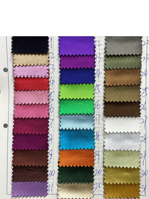Glamorous Litchi PU Leather Fabric for Exquisite DIY Creations