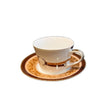 cup and saucer
