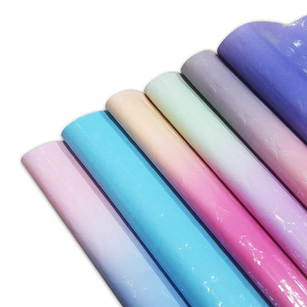 Heartfelt Creative Faux Leather Craft Sheets - Unleash Your Imagination