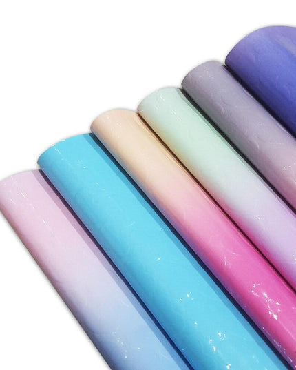 Heartfelt Creative Faux Leather Craft Sheets - Unleash Your Imagination