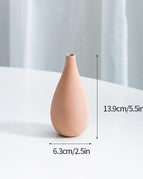 Vase- Height 13.9cm