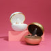 Elevate Your Jewelry Display with our Stylish Egg-Shaped LED Ring Box