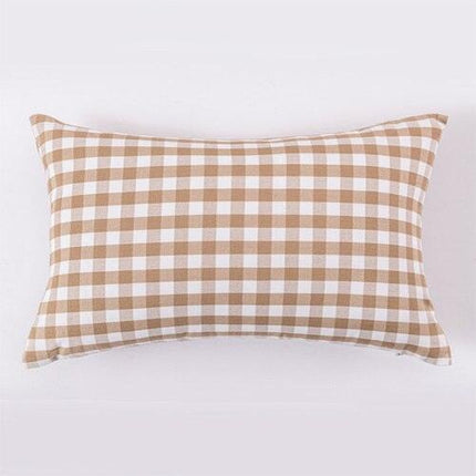 Nordic Cozy Plush Cushion Cover Collection - Essential Home Decor