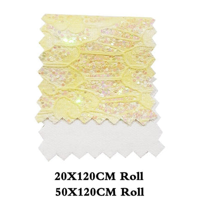 Festive Luxe Leather Elegance - Premium Glitter Collection