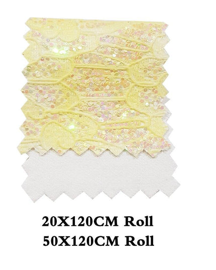 Festive Luxe Leather Elegance - Premium Glitter Collection